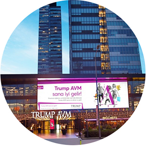 <b>TRUMP AVM</b>